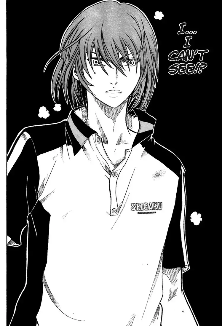 Prince of Tennis Chapter 219 6